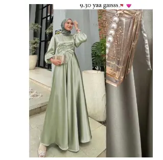 Jenel Collection COD FREE ONGKIR Promo Terbaru Termurah JESSICA DRESS Bagus Murah Nyaman Keren Kekinian