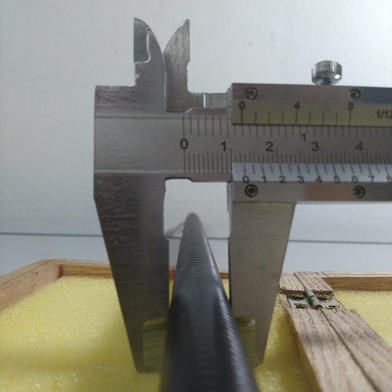 Diameter 12mm ALAT BENDING untuk PIPA 16mm PVC PARALON LISTRIK ALAT TEKUK PER PEMBENGKOK PENEKUK PIPA CLIPSAL CONDUIT SPRING PEER 4