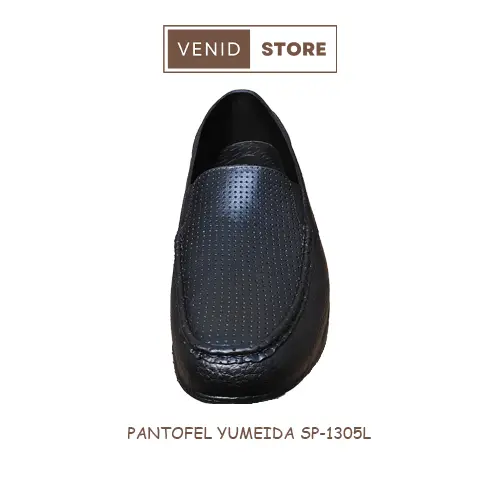 Sepatu Yumeida SP-1305L Hitam (38 - 43) 4