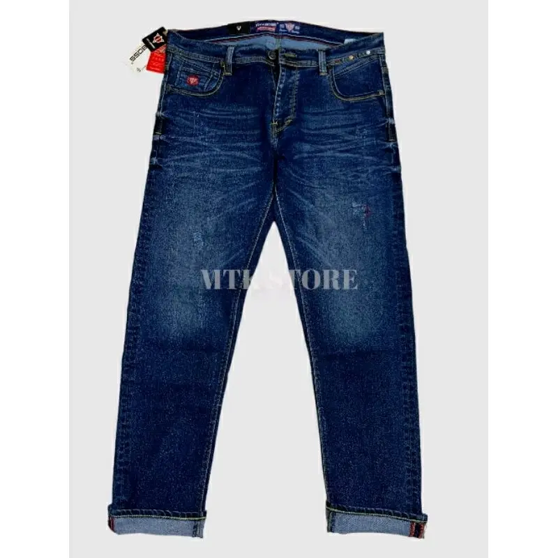 CELANA JEANS SKINNY ORIGINAL PRODUK Denim Nyaman Stretch Melar