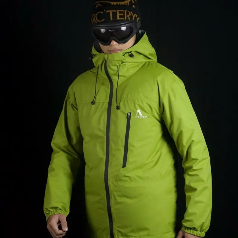Jaket Gunung Waterproof Ultralight Packable Pelvoux Lyngen Sport 2