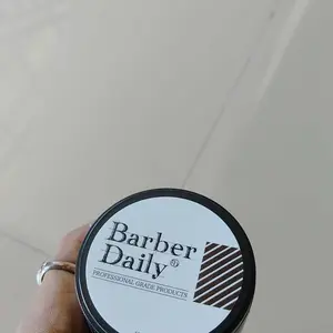 Barber Daily Strong Compound Pomade Jar 75mL - Water Based Pomade