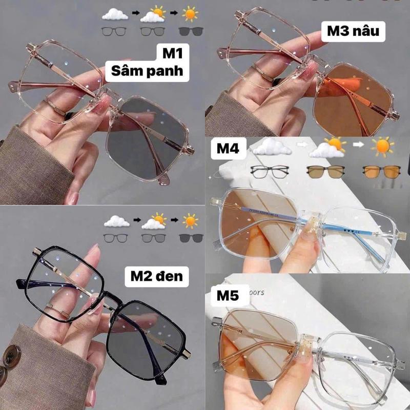Kính Đổi Màu Khi Ra Nắng 0 Độ, Ngăn UV