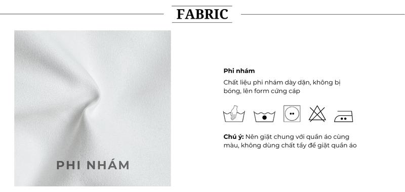 Product Introduction of Áo Peplum Cúp Ngực Xẻ Tà Trước Phối Tag Đá Sang Trọng BBSTORE'S -A2607 4