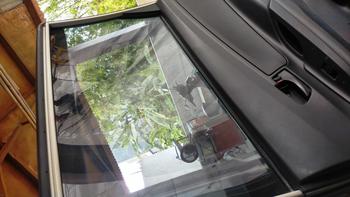 Product Review of Jacks Paket Ampuh ( Perawatan Mobil Efektif Hilangkan Jamur Kaca dan Pelindung Kaca Mobil ) All Varian 250 ML Spons dan Kain Microfiber from a**f g**n 1