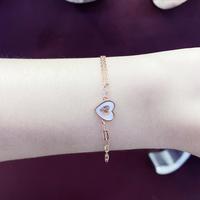 Gambar Gelang Rantai Berlian Love Model Adjustable KBE1265149 - Kimberly Jewellery dari Kimberly Jewellery Online Kota Administrasi Jakarta Selatan 4 Tokopedia