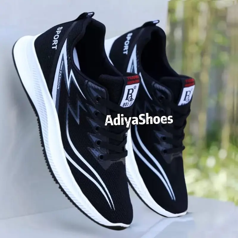 PROMO DISKON BISA COD - SEPATU SNEAKERS KETS CASUAL PRIA COWOK COWO SHOES JALAN SANTAI SPORT SENAM JOGING KEREN KECE TRENDY KEKINIAN 0