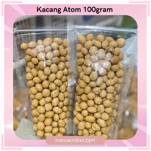 Narcemilan.bjm - Kacang Atom 100gram