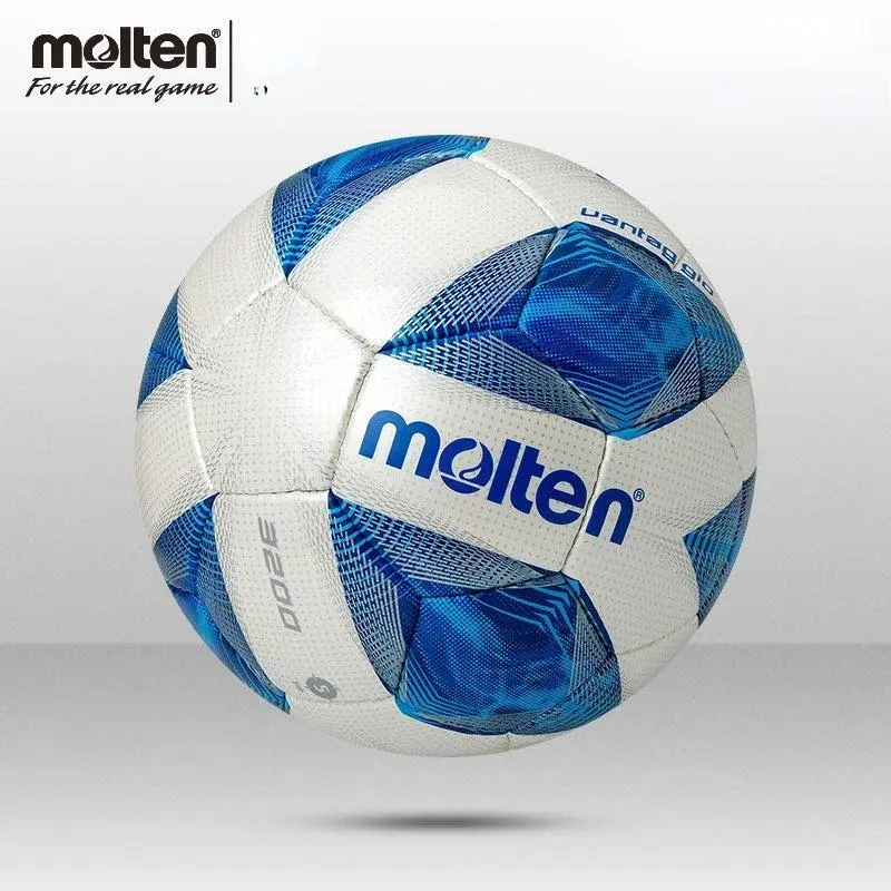 Lebur - Morten No. 5 permainan bola sepak dewasa, permainan latihan, tahan haus, 3200 bolafutsal