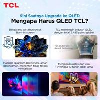 Gambar TCL LED 50 50S5K S5K FHD QLED Google Smart TV dari Atakrib Elektronik Yogyakarta Kab. Sleman 2 Tokopedia