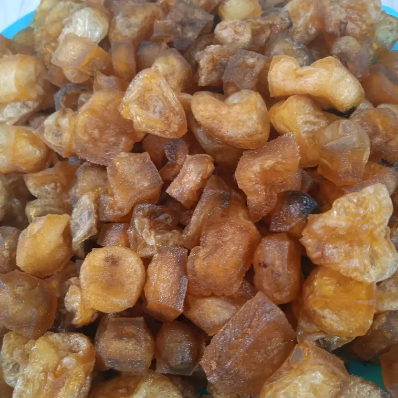 kerupuk kulit kumango dan kerupuk kulit bagian perut enak dan gurih 5