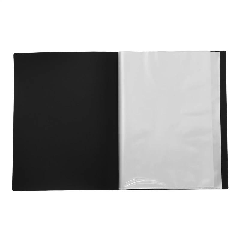 A3 Display Book Clear File A3 40 Pockets Display Book Document - Shop ...