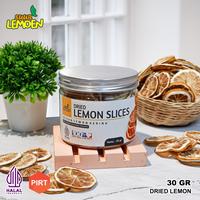 Gambar Suur Lemoen - Slice Dried Lemon Kering Premium - 30 gr Toples dari SUUR LEMOEN ID Kota Administrasi Jakarta Barat 3 Tokopedia