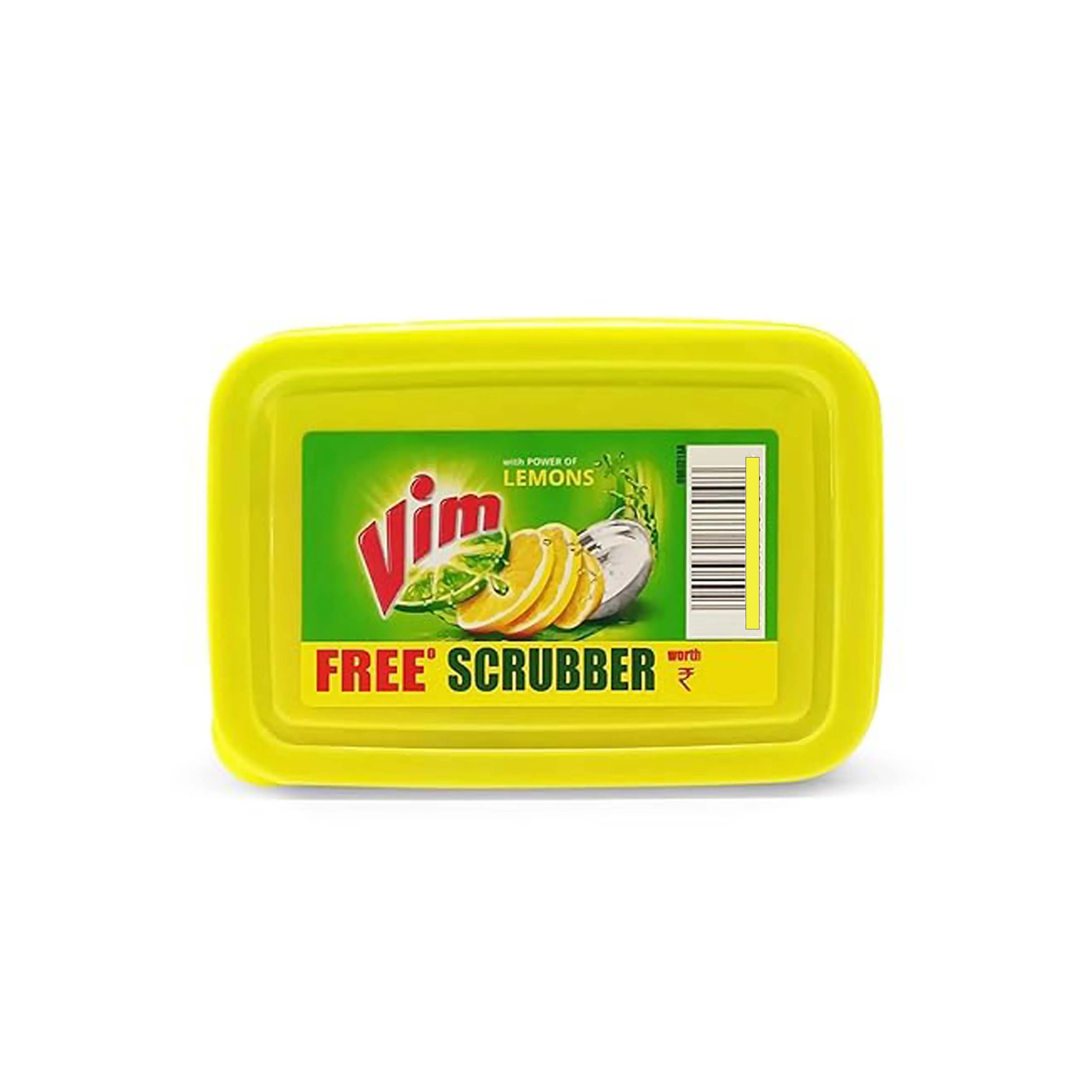 Vim Dishwash Bar Tub Pack - Household Cleaner - 250g