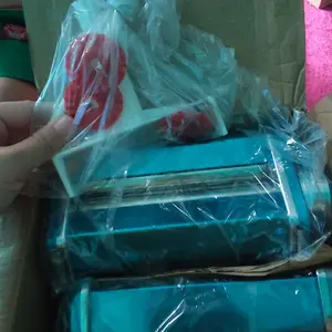 Pasta Maker Atlas  Gilingan Mie, Molen, Pangsit Cetakan Mie Penggiling Pencetak Pasta Kue alat mesin Pizza