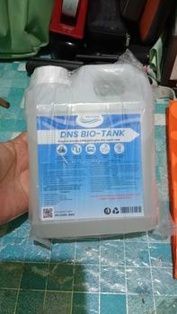 Product Review of DNS Bio Tank 1 Liter Solusi Septictank WC Penuh Tanpa Sedot Pengurai Bakteri Penghilang Bau WC from N**I J**I 0