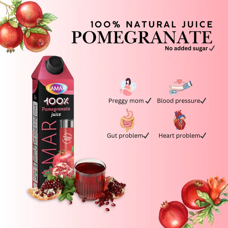 BUY FREE LAMAR || 100% Natural Cranberry Juice || No Sugar