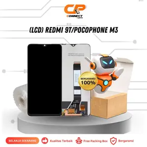 LCD Screen Untuk (LCD) REDMI 9T/POCOPHONE M3
