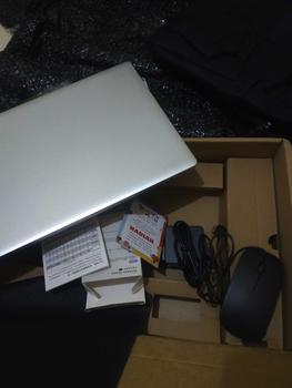 Product Review of AMOLI  [2024 Baru] Laptop baru asli 15,6‘’ Layar IPS HD intel J4015 RAM 8GB + SSD 256GB lengkap Instal WINDOWS 11 +Office secara gratis Menduku Murah dan portabel laptop from ** 1