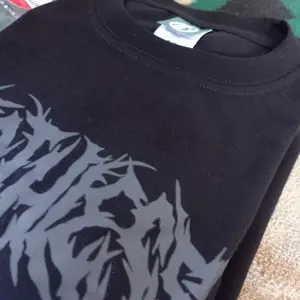 DEATHLESS KAOS LENGAN PANJANG | DARKTHOR | LS SERIES