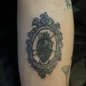PANTHERA XXX TINTA TATTOO ORIGINAL