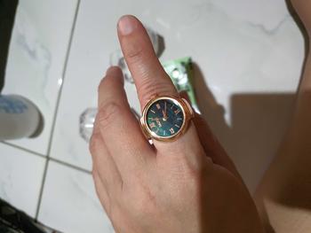Product Review of JAM CINCIN PRIA DAN WANITA IMPOR,JAM CINCIN IMPOR from y**h 1