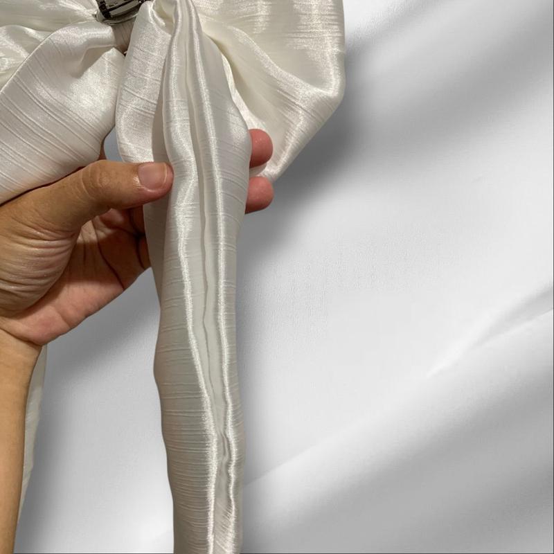 Product Introduction of Pita Kerudung Bahan Silk Premium/aksesoris kerudung/Pita kerudung grosiran 16