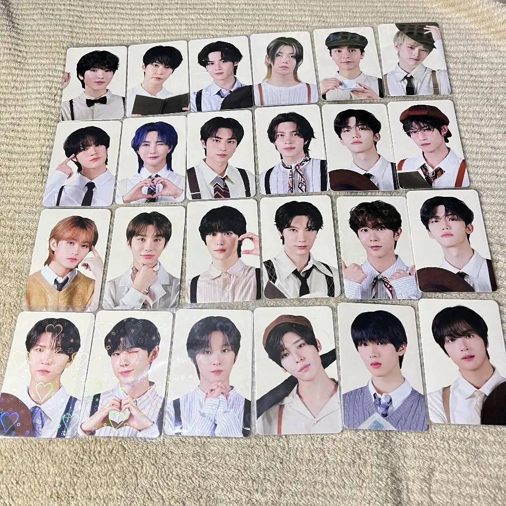 PHOTOCARD OFFICIAL NCT NEOZONE