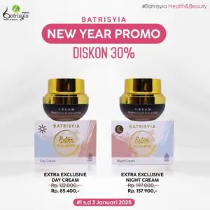 Batrisyia Cream Extra Exclusive