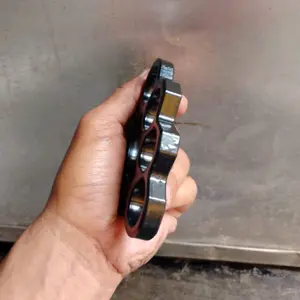 KNE BREKEL full besi flus dompet