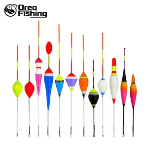 Pelampung Pancing Daya Apung Stabil Sensitivitas Tinggi Pelampung Profesional Anti Tenggelam Cocok Untuk Berbagai Kondisi Air