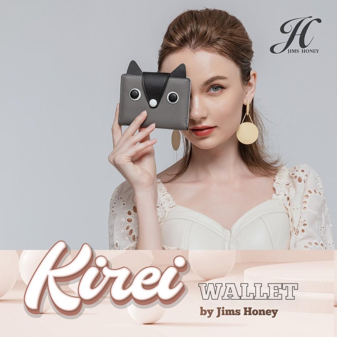 JIMS HONEY DOMPET LIPAT WANITA KIREI WALLET