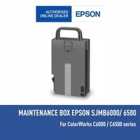 Gambar EPSON Maintenance Box SJMB6000 / 6500 for ColorWork C6050 C6550 C6550 Original dari Epson Authorized Store Medan Kota Medan 2 Tokopedia