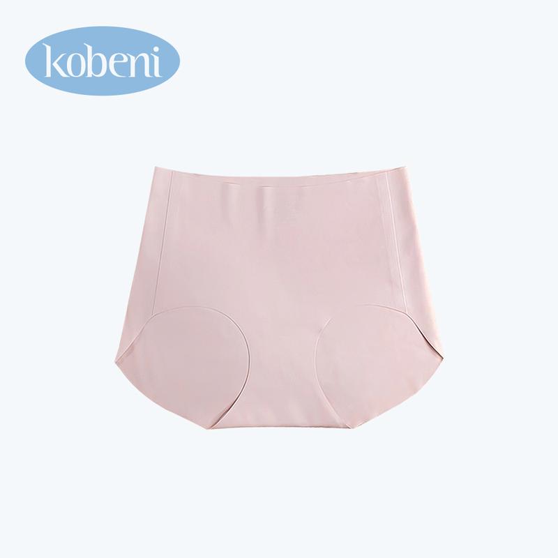 Kobeni  Celana dalam segitiga perempuan, nyaman untuk dipakai di musim panas Hitam Pita CD Adem seamless  Celana dalam tanpa jejak  kni-001  Lingerie 7