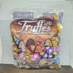 Coklat Truffes 1 Kg Coklat Arab Oleh Oleh Haji Premium