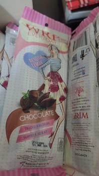 Product Review of WRP Everyday Susu Bubuk LFM Chocolate 60g from e**n 0