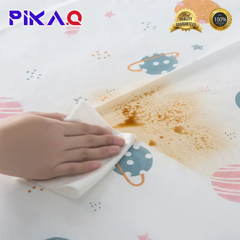 Tấm Che Chống Bụi Tủ Lạnh & Máy Giặt, Túi Đựng Đồ, Thiết Kế Ngẫu Nhiên 3