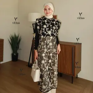 Bella vest | vest brukat chantily | vielaa. id