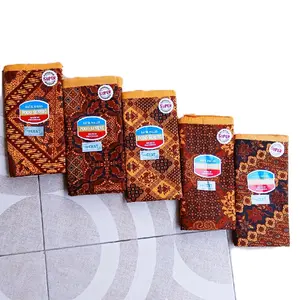 paket hemat isi 5 pcs kain jarik panjang Ibu Batik