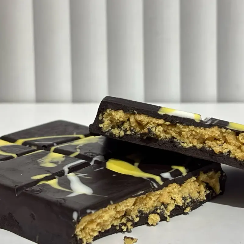 COKLAT DUBAI CRISPY PISTACHIO KUNAFA UKURAN BESAR 250 GR PREMIUM 0