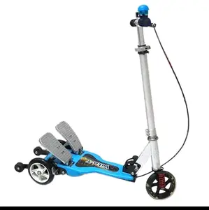 Scooter Dua Pedal Otopet Mainan Scooter Anak Dual Pedal Toys