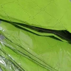 MOHL0037 Bamboo Storage Box Tempat Penyimpanan Baju Organizer Model Tidur  Y1031