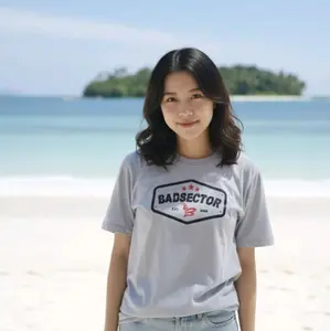 bismilah t-strih BADSECTOR BAHAN FULL CATTUN MASALAH HARGA BIAR KUALITAS YG MENJAWAB .. ukuran s m l xl xxl  Buat cewe cowo Oblong