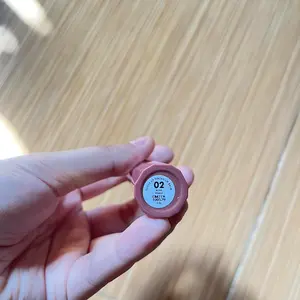 OMG OH MY GLAM Gloss Up Tinted Lip Balm 3.5 g – Hydrating Color Butter Lip Balm, Warna Intens, Tahan Lama Hingga 8 Jam, Tidak Lengket
