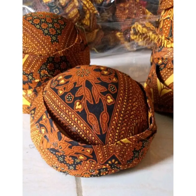BLANGKON SOLO BATIK ANAK SAMPAI DEWASA// BLANGKON ADAT JAWA Motif 0