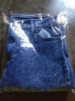 Product Review of High Waist Jeans Streach Wanita Cutbray || Korean Style Straight Loose Cutbray Wanita Premium || Cutbray Jeans Wanita Bahan Melar Panjang Tebal Celana Hitam Dark from F**✨ 1