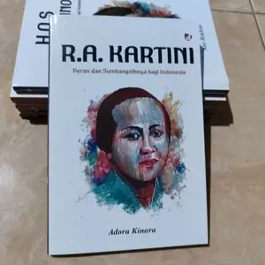 Seri Biografi Pahlawan : R.A. KARTINI