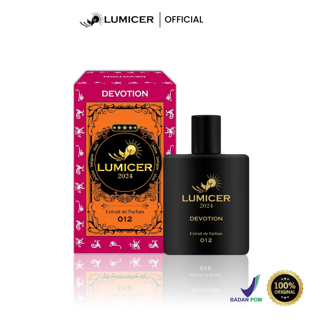 {COD} Lumicer Devotion Extrait De Parfume 50ml