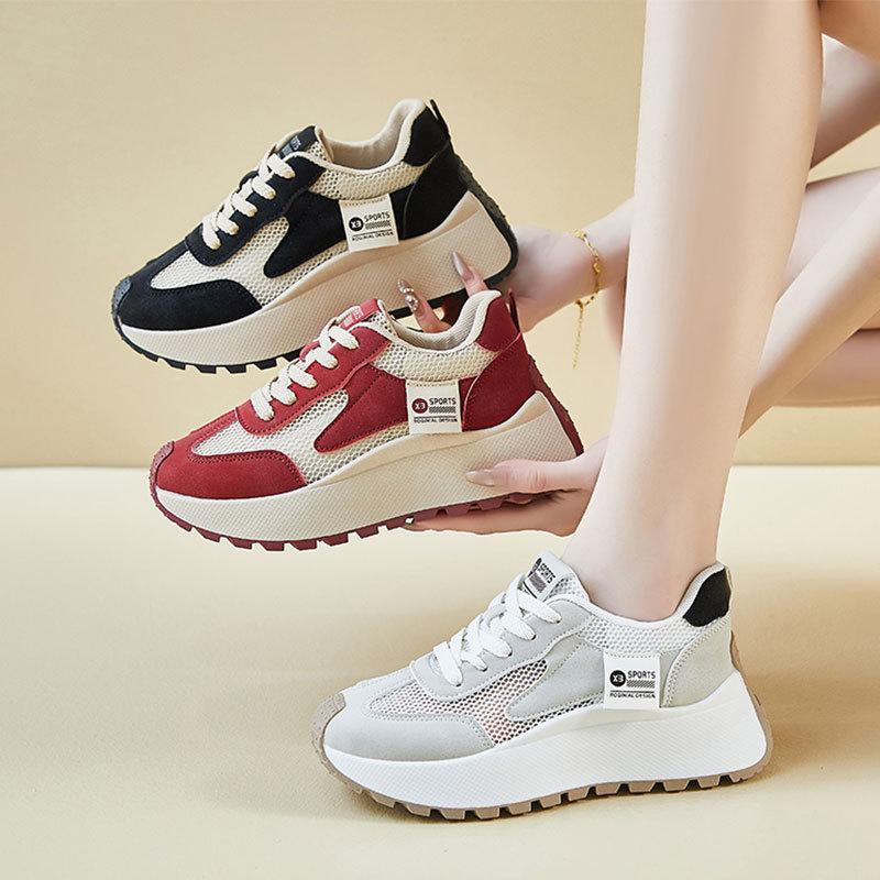 Giày Thể Thao Nữ - Phong Cách Hàn Quốc Dáng ôm Chân - Siêu Nhẹ - Màu Sắc Cực Xinh - Mã 30 Shoes Sneaker