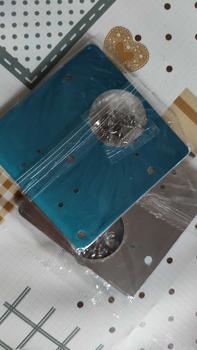 Product Review of TSA  Plat Perbaikan Engsel Pintu Lemari/Plat Engsel Pintu Kabinet/Plat Perbaikan Engsel from K**0 0